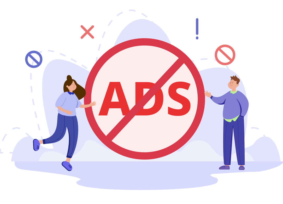 no-ads